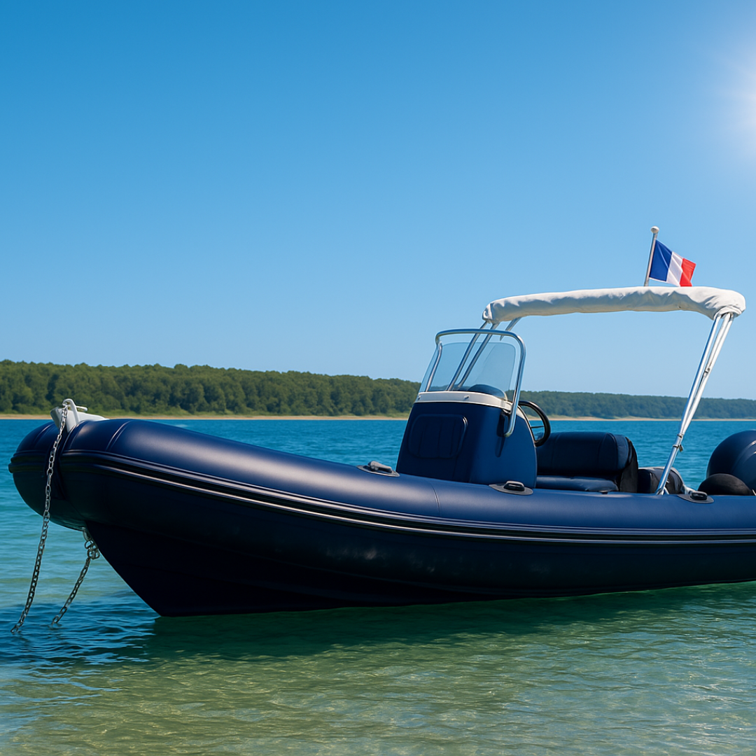 bateau conciergerie