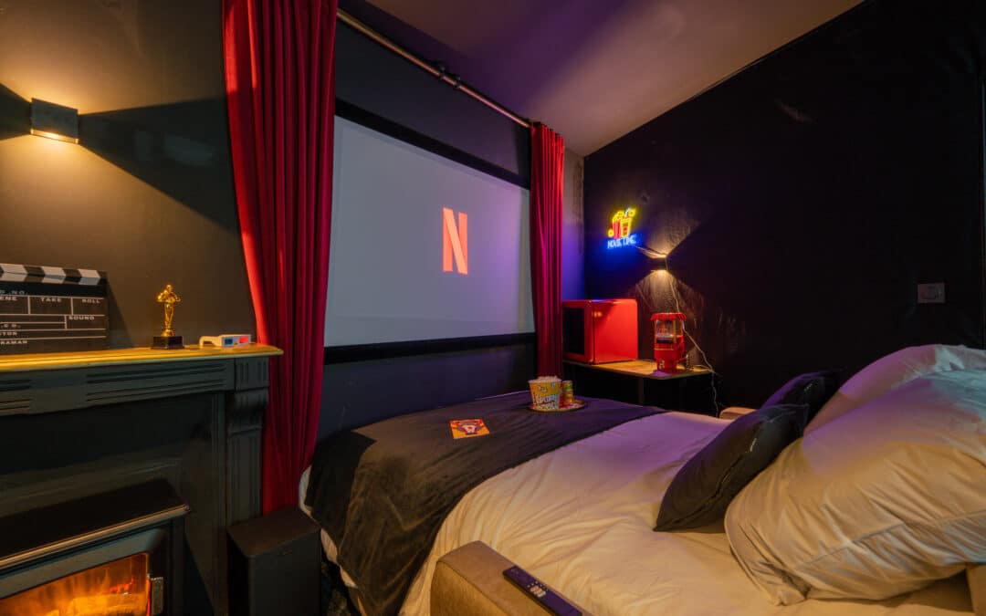 Quand nos locations font le buzz : Notre « Cinema Room » à la une de Home Cinéma Tendance !
