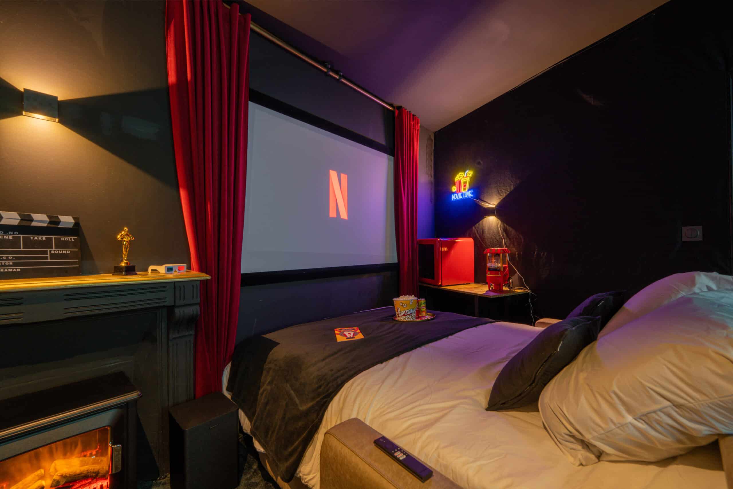 CinéRoom Privé