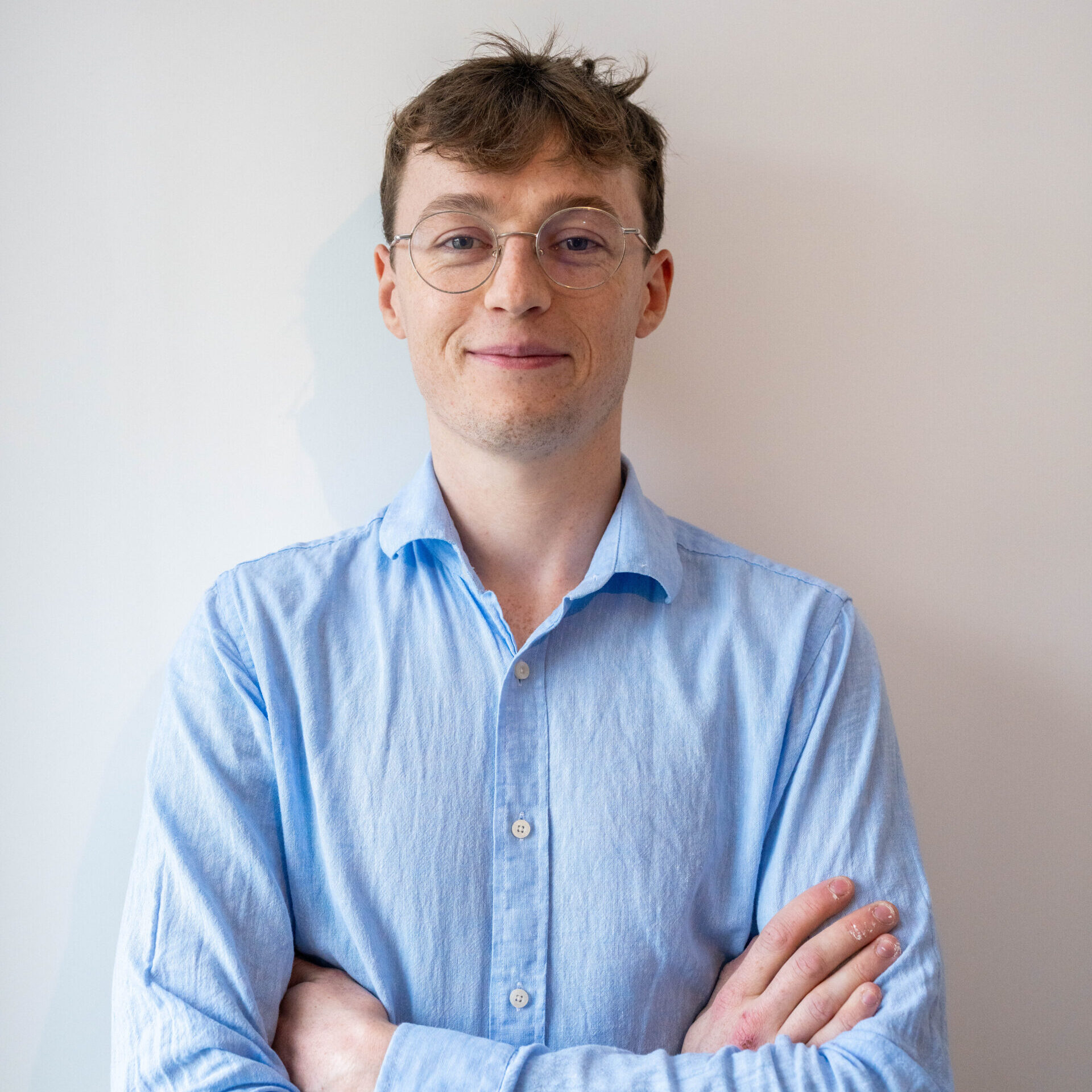 Alexandre BERTIN, Fondateur