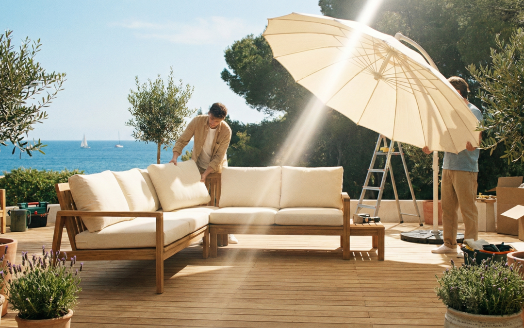 Préparer sa Résidence Secondaire pour la Location Saisonnière : La Checklist Indispensable 📝☀️