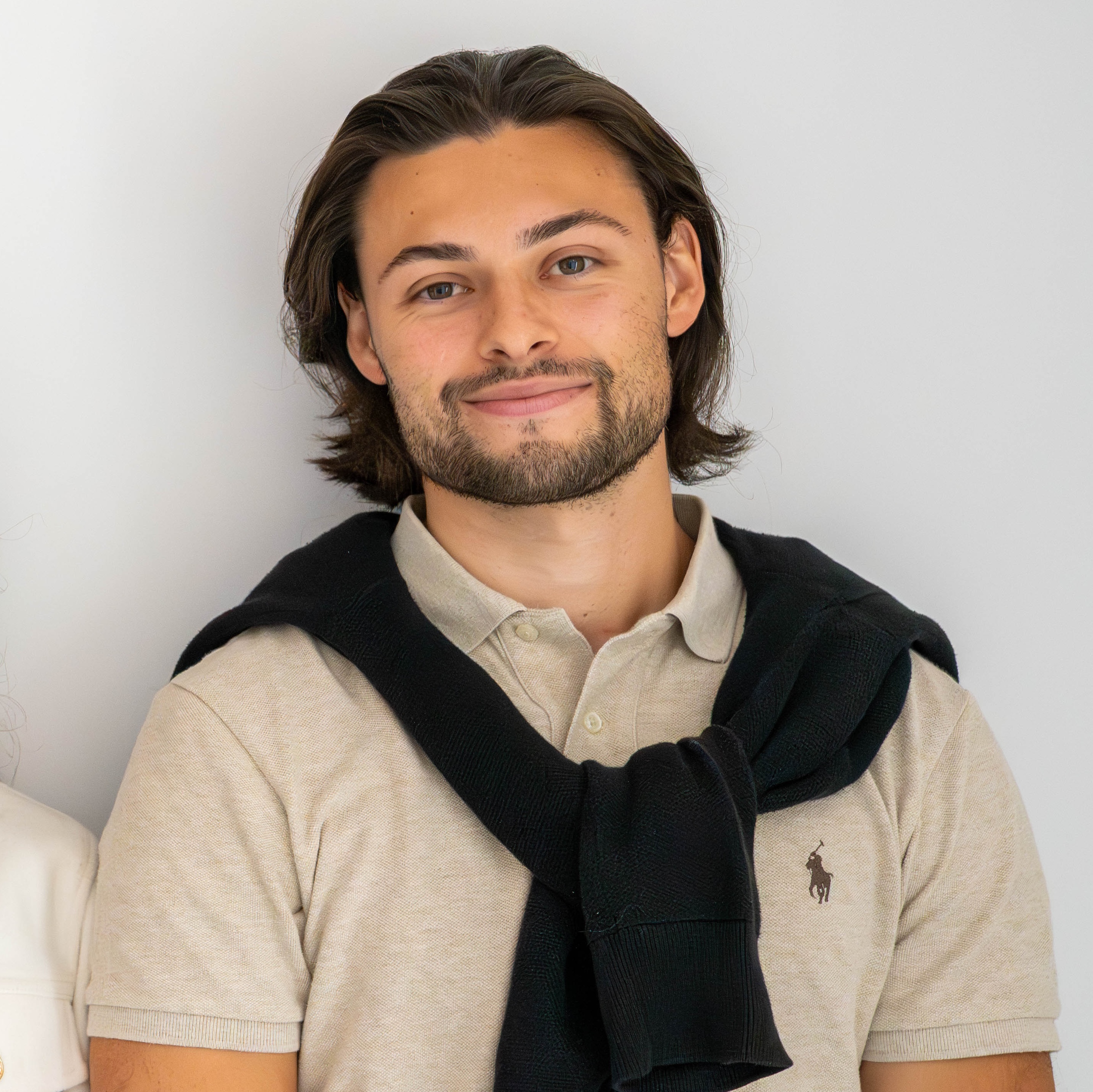 Photo Gérant Lucas BERTIN