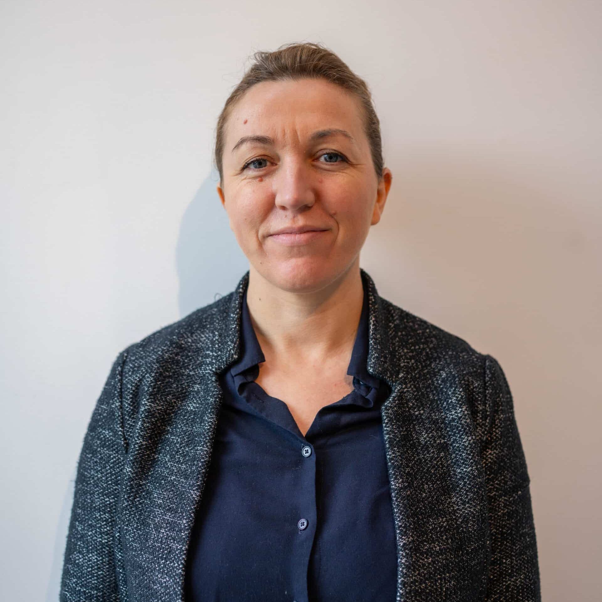 Photo individuelle Christelle AUPIED