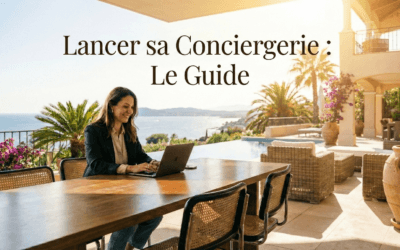 Comment lancer sa conciergerie Airbnb en 2026 ? Le guide étape par étape