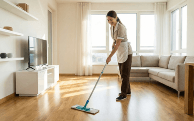 Ménage & Linge Airbnb : Faut-il le faire soi-même ou déléguer ?