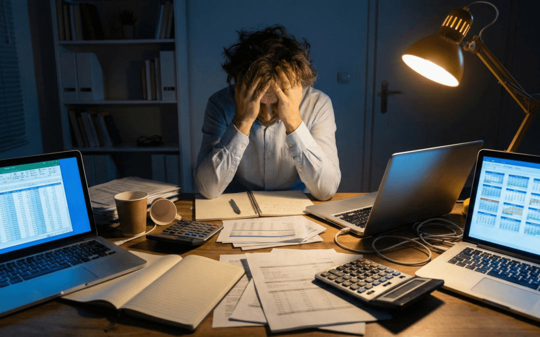 Logiciels de Conciergerie : Pourquoi Excel va tuer votre business ?