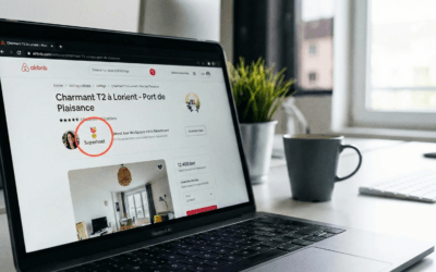 Devenir Superhost Airbnb : Pourquoi c&rsquo;est Vital pour votre Rentabilité (et comment on l&rsquo;obtient)