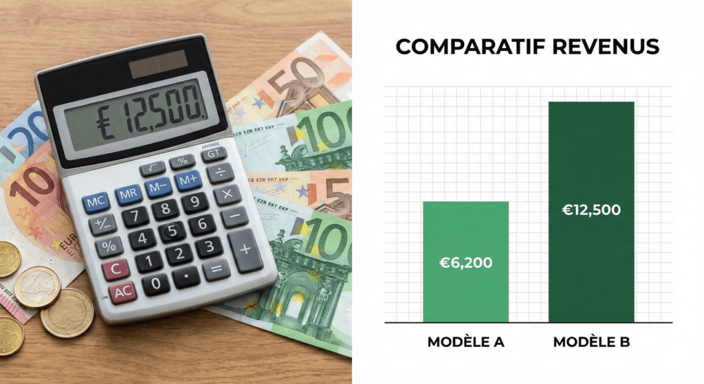 Rentabilité d'une location saisonnière