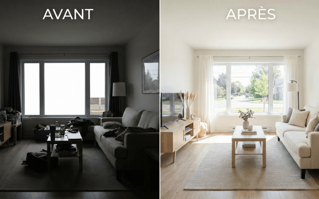Photos Pro vs Photos Smartphone : L&rsquo;Impact Réel sur vos Clics et Réservations