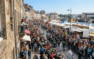 Festival Interceltique de Lorient : Combien votre Logement peut-il Rapporter en 10 Jours ?