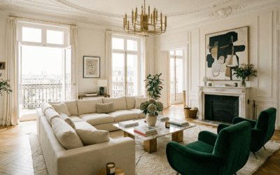 Home Staging : 5 Astuces Déco à Moins de 500€ pour Booster vos Réservations Airbnb