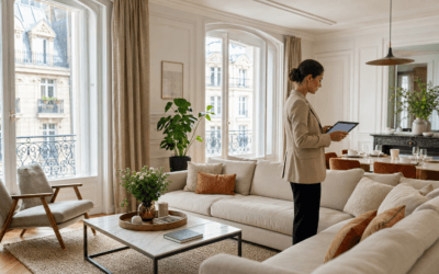Meilleures conciergeries Airbnb en France en 2026 : comparatif complet