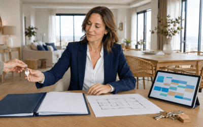 Mandataire immobilier ou City Manager : quel métier choisir en 2026 ?