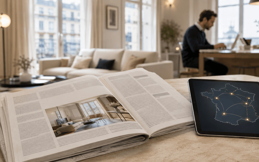ALB Conciergerie dans Ouest-France : du lancement local au réseau national de City Managers