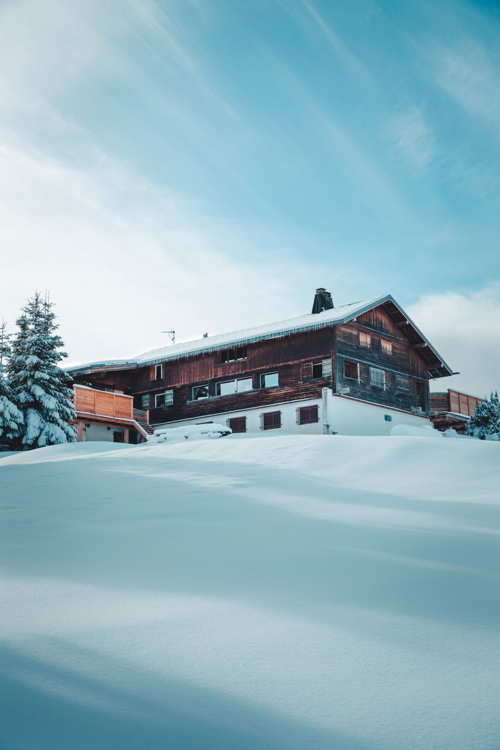 Logement touristique de qualité et performant énergétiquement