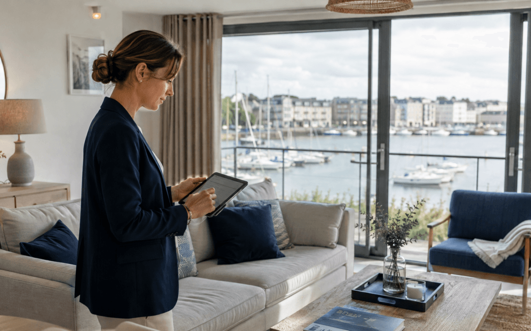 Meilleures conciergeries Airbnb à Lorient en 2026 : comparatif complet