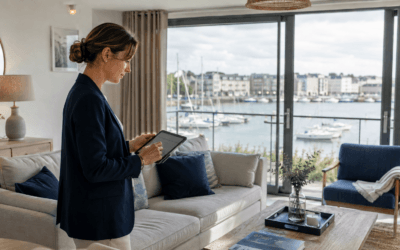 Meilleures conciergeries Airbnb à Lorient en 2026 : comparatif complet
