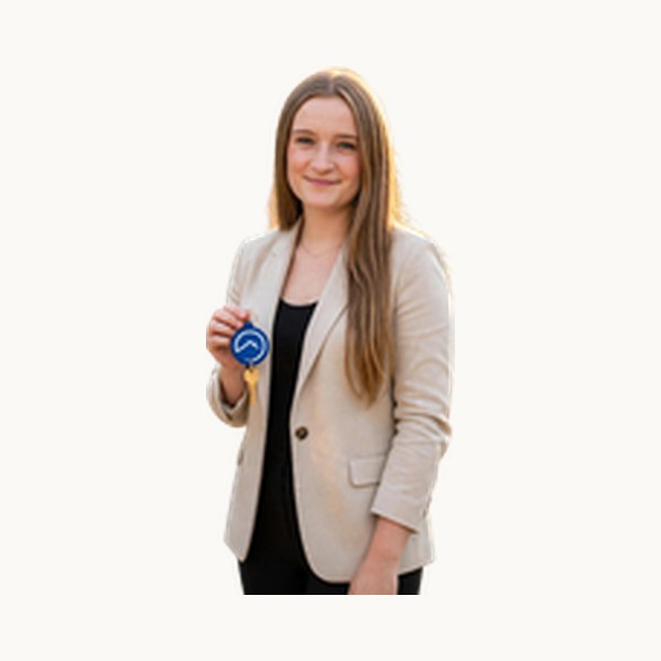 Elora Gleize, City Manager ALB
