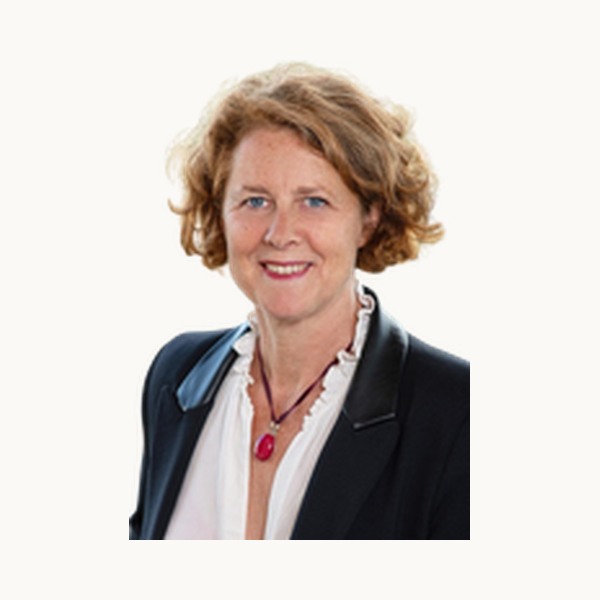 Laura de Logiviere, City Manager ALB