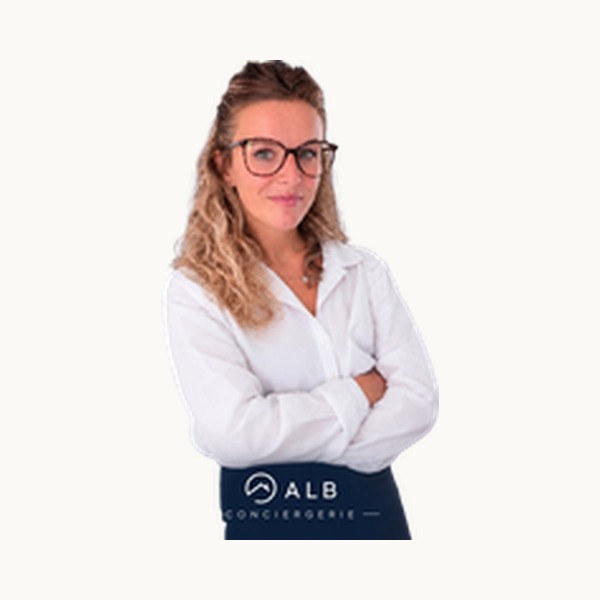 Coralie ADMOND, City Manager ALB