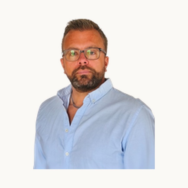 Romain Darcelle, City Manager ALB