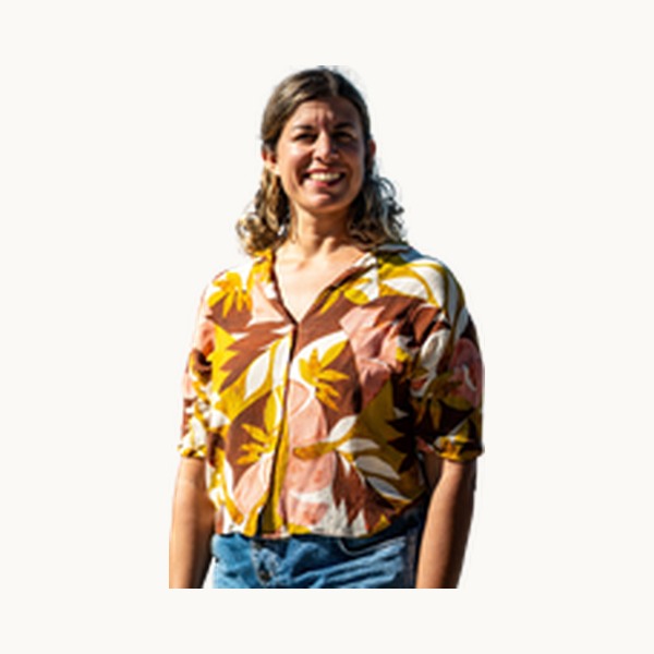 Céline MARTINOT, City Manager ALB