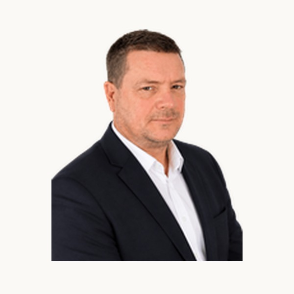 Lionel Lermenier, City Manager ALB