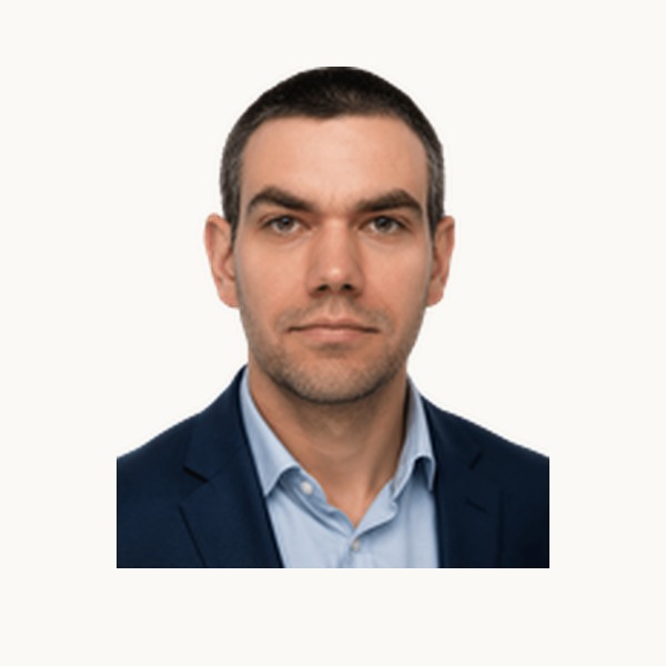 Benjamin Zimmermann, City Manager ALB
