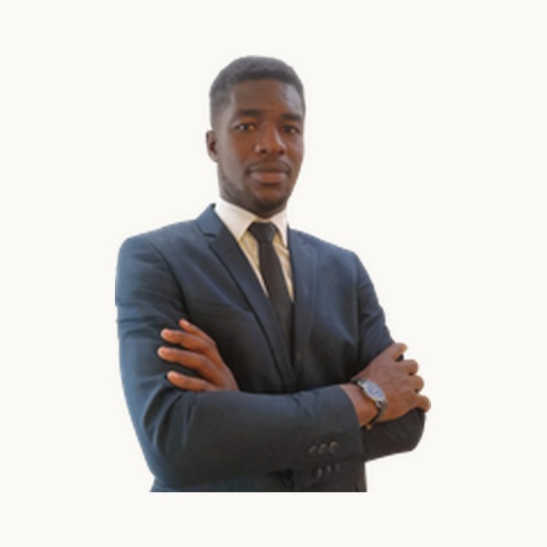 Dominique Blaise, City Manager ALB