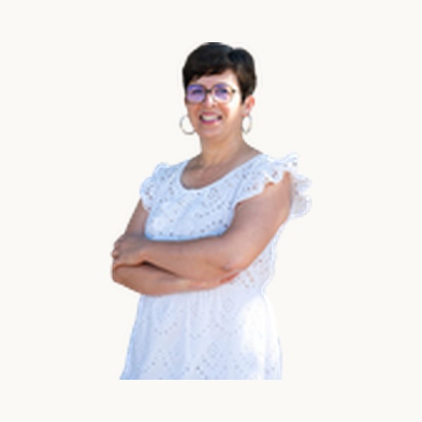 Delphine Condot, City Manager ALB