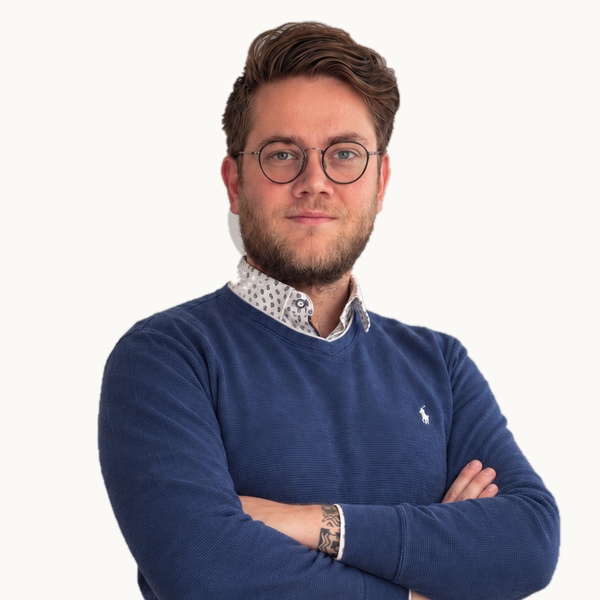 Matteo HURE, City Manager ALB