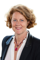 Laura de Logiviere, City Manager ALB