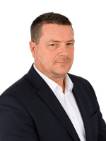 Lionel Lermenier, City Manager ALB