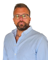 Romain Darcelle, City Manager ALB