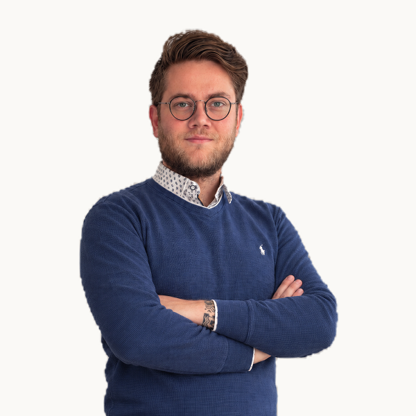 Matteo HURE, City Manager ALB