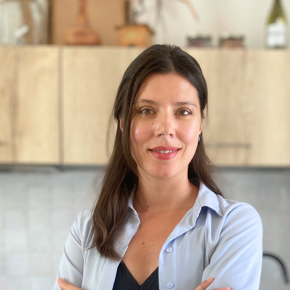Marie-Cécile Perraud, City Manager ALB