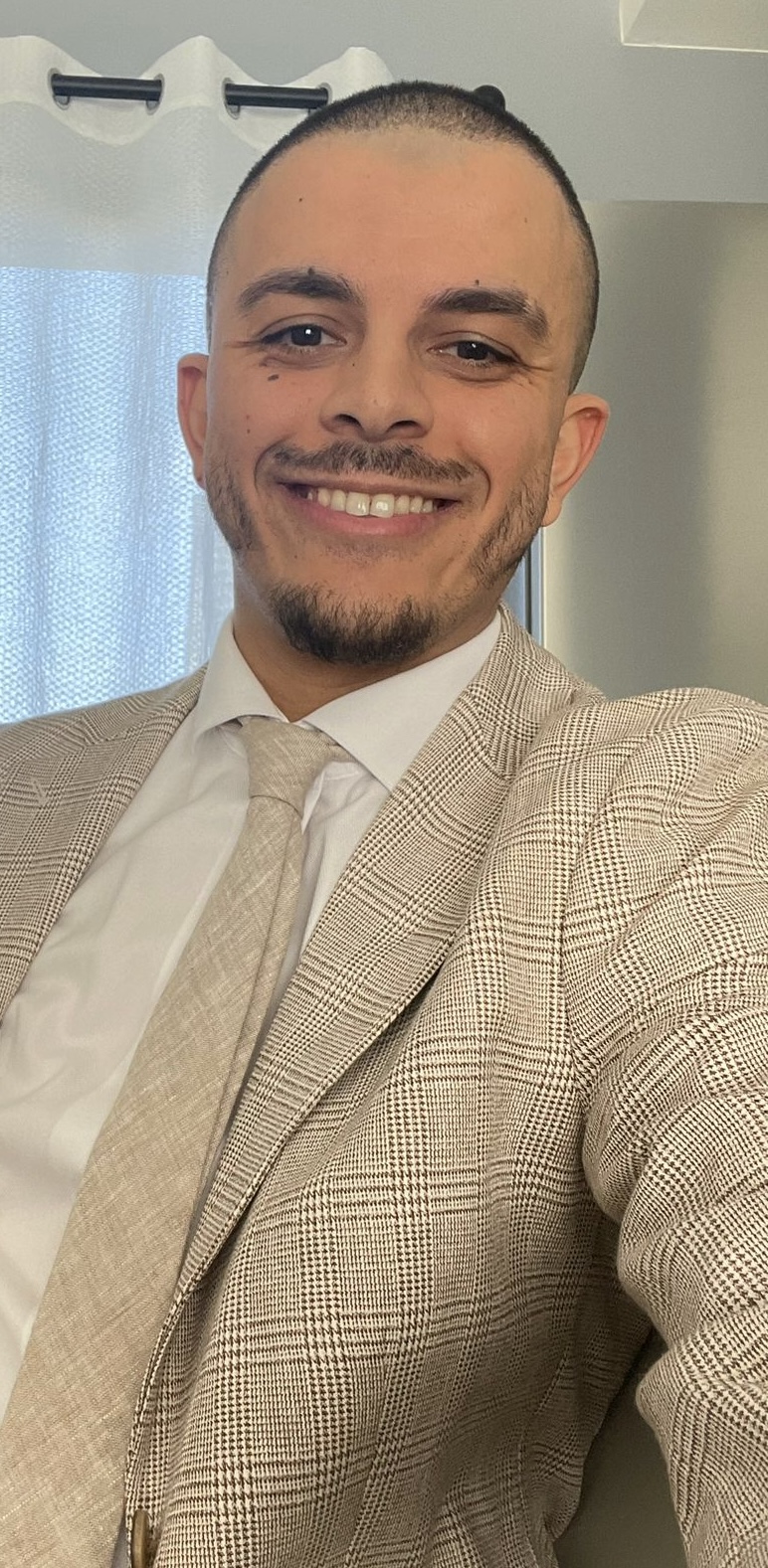 Medhi Cherif, City Manager ALB
