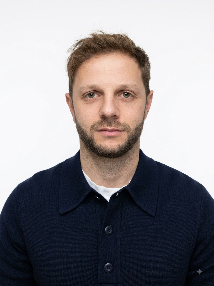 Sergiu OLEINIC, City Manager ALB